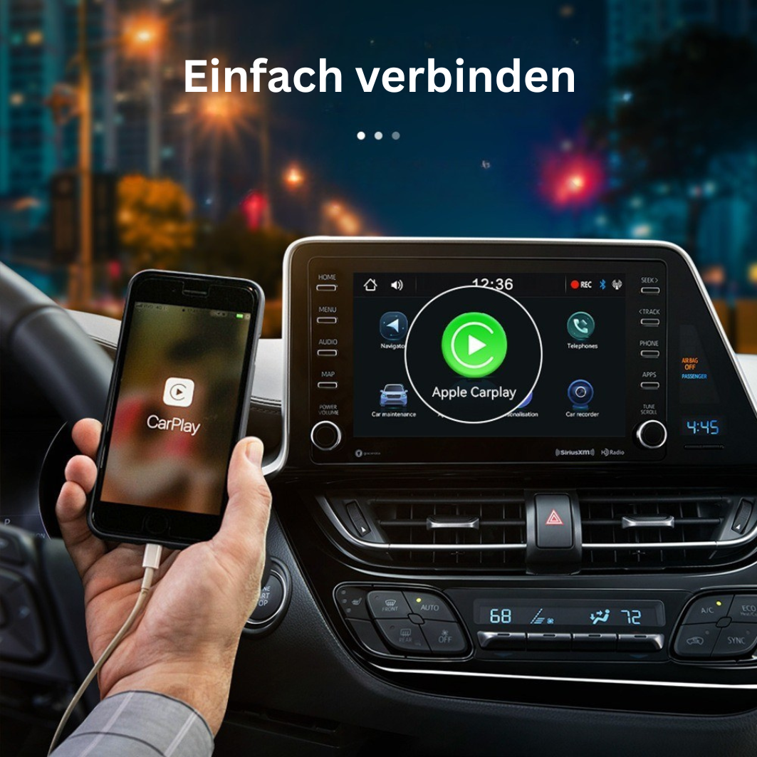iCarBuddy-Adapter Für Jedes Auto