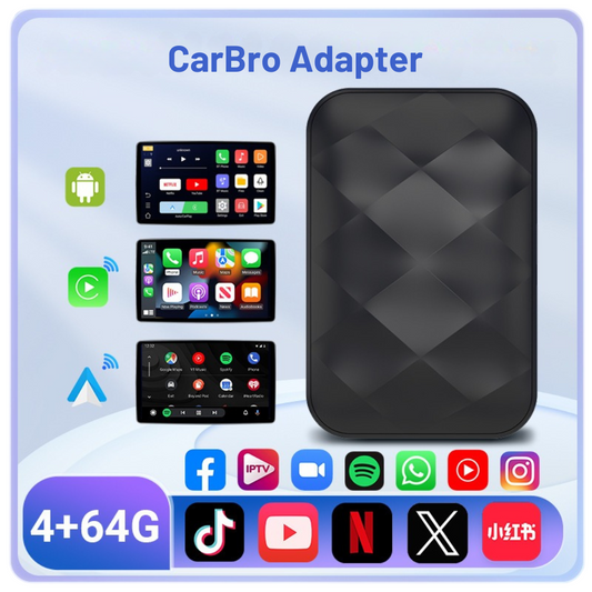 iCarBuddy-Adapter Für Jedes Auto